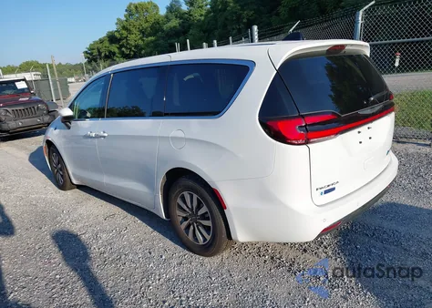 2023 Chrysler Pacifica Hybrid Touring L z USA, uszkodzony, nr VIN 2C4RC1L76PR543964